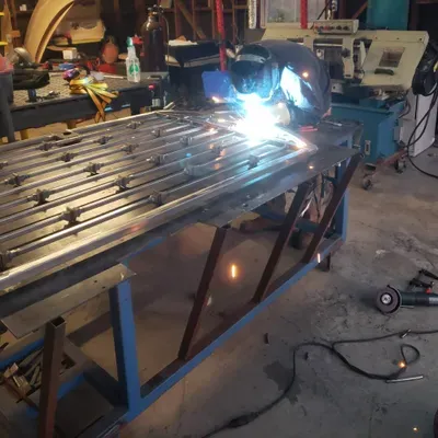 Skilled Welding Fabrication