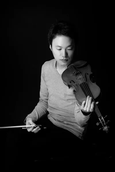 Violin lessons & practice coaching