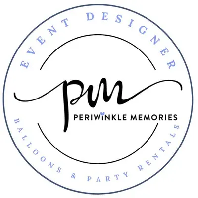 Periwinkle Memories Balloons & More  $500 min?