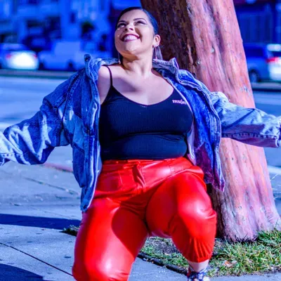 Jessica Maria Recinos Featuring Rising Rhythm, LLC