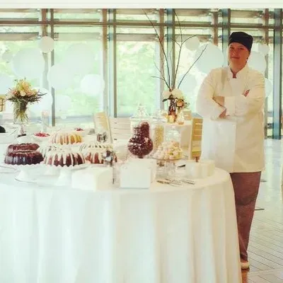 Chef Jessica Thurber