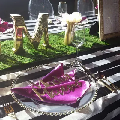 Michelle Madison Design|Events|Productions