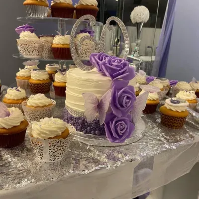 Cakes, Sweets & Other Treats