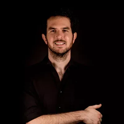 Noam Israeli - Drummer, Producer and Educator