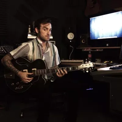 Chris Rockaway