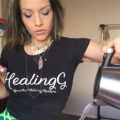 Healing G
