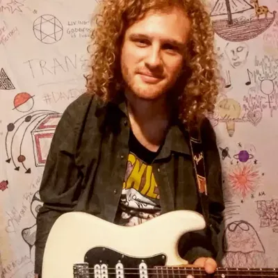 Wes's music lessons