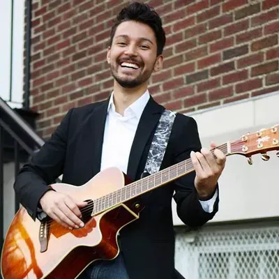 Worship Guitar Lessons