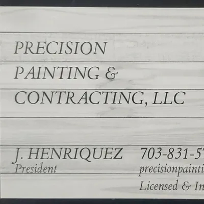 Precision Painting & Contracting, LLC