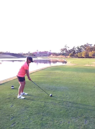 Jade Staggs Golf