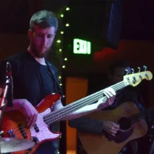 Steve Boniello (Bass and Music Lessons)
