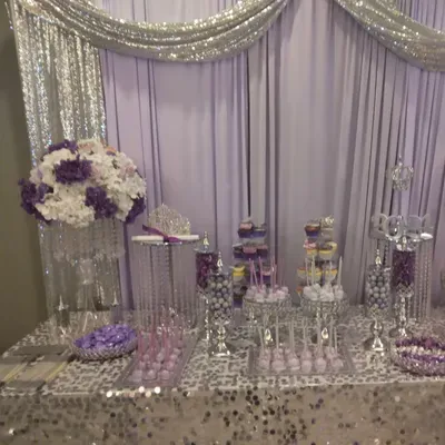 Elegant Centerpieces