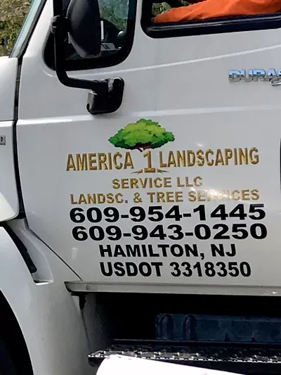 America 1 Landscaping services LLC