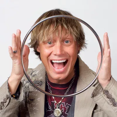 Rusty Ammerman Comedy Magician