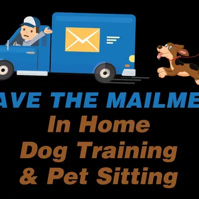 Save The Mailmen In Home Dog Training/Pet Sitting