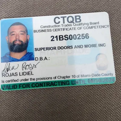 Superior Doors & More Inc
