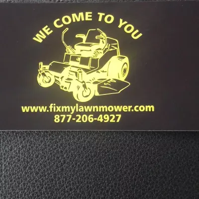 Fix My Lawnmower