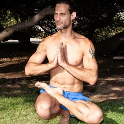 BEST YOGA - by Avi Vichner