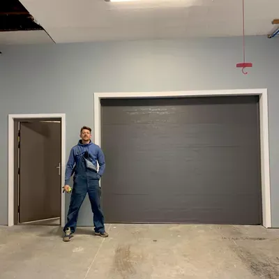 Main Door Garage Systems