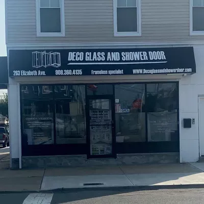 Deco Glass and Shower Doors