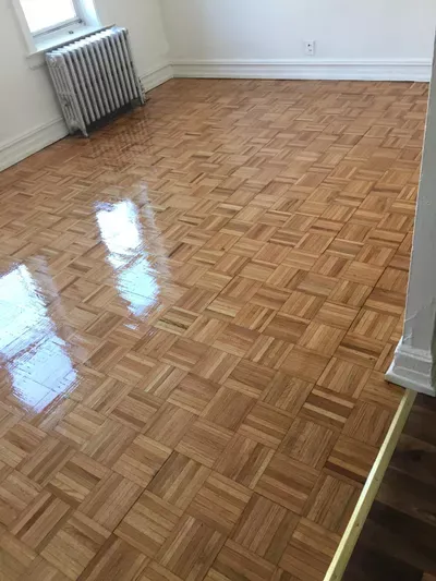 Platinum floors
