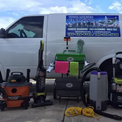 Total Master Cleaning