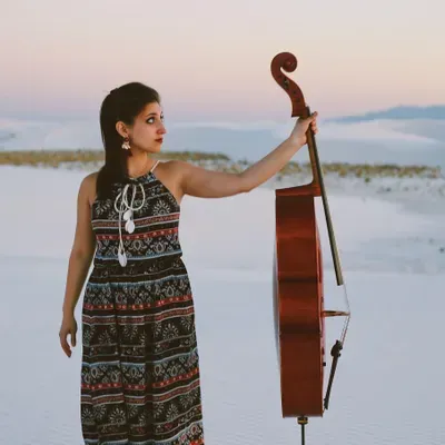 Cello Lessons with Genevieve Tabby