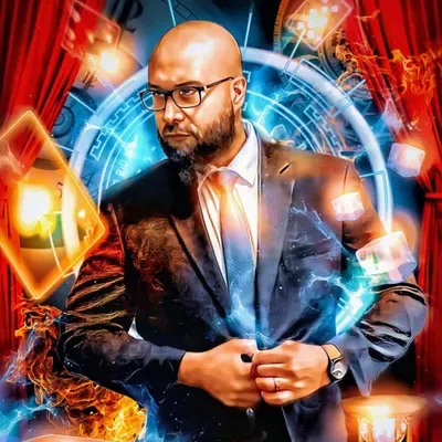 Chris Walde, Events & Wedding Close Up Magic