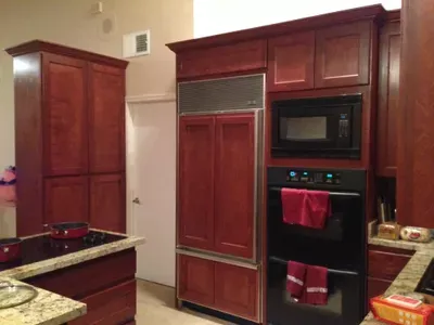 CB Custom Cabinets