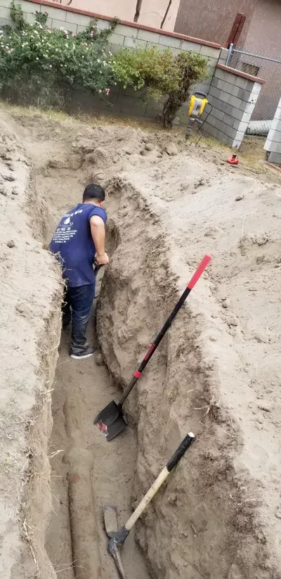 Ortega plumbing