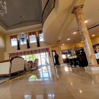 Stone Master and Tile Care (Cleaning, Sealing)