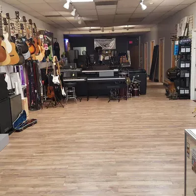 The Music Bureau (South Windsor)