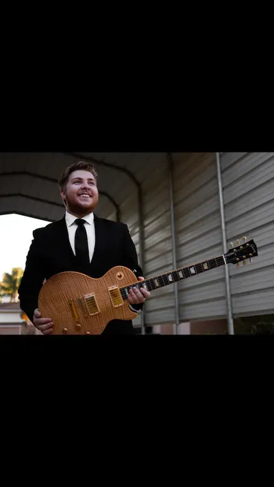 Austin Scott - Music Teacher (Online Only!)