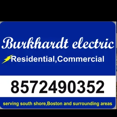 John Burkhardt electrician