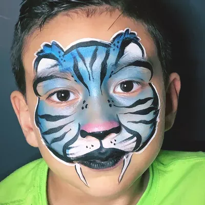 Beckster Face Painting