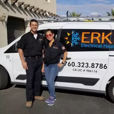 Erkies Electrical Heating and Air