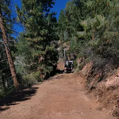 Rios trucking and excavating