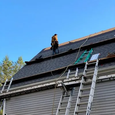 Demetrius Pettway roofing