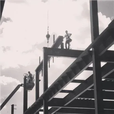 Iron Works Connect