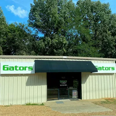Gators in Starkville