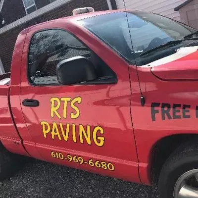 RTS Paving & Sealcoating
