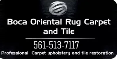 Boca Oriental Rug carpet And Tile