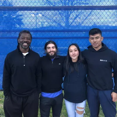 Excel Tennis
