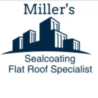 Miller's Sealcoating & Flat Roof Specialist LLC