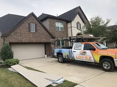 Lopez Garage Door