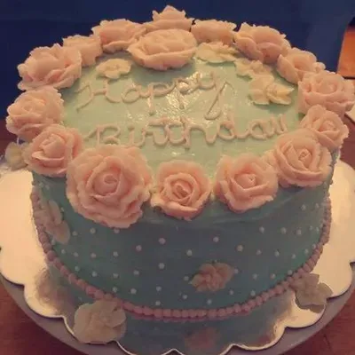For Cake's Sake