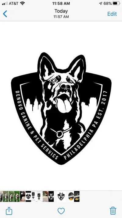 DeNovo Canine and Pet Services