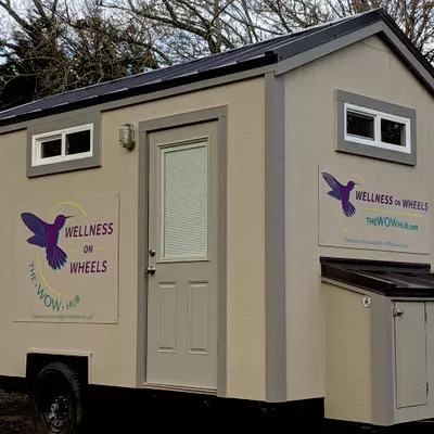Wellness On Wheels