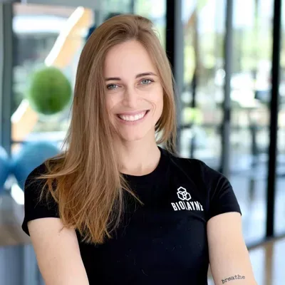 Katie Vasenina PhD (c), Online Fitness Coach