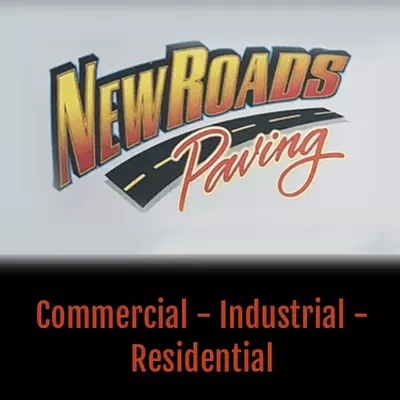 New Roads Paving